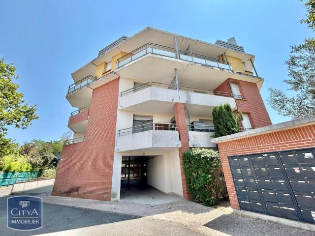 Appartement meublé 2 pièces 34 m²