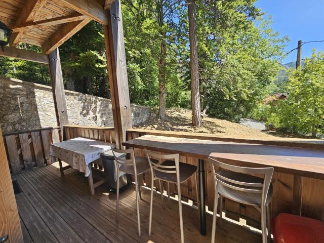 Appartement meublé 2 pièces 34 m²