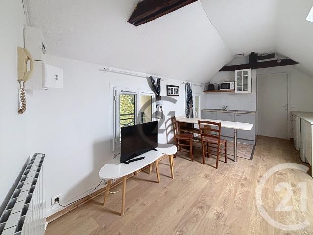 Appartement meublé 2 pièces 34 m²