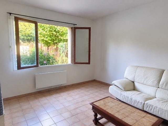 Appartement meublé 2 pièces 34 m²