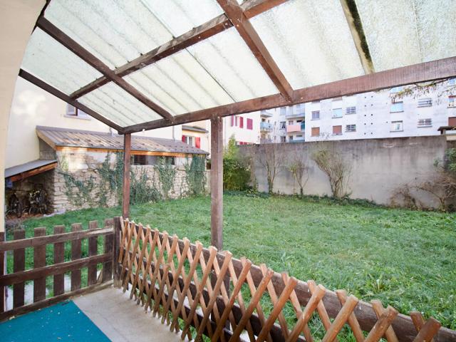 Appartement meublé 2 pièces 34 m²