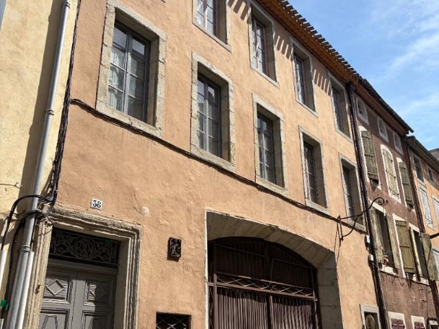 Appartement meublé 2 pièces 34 m²
