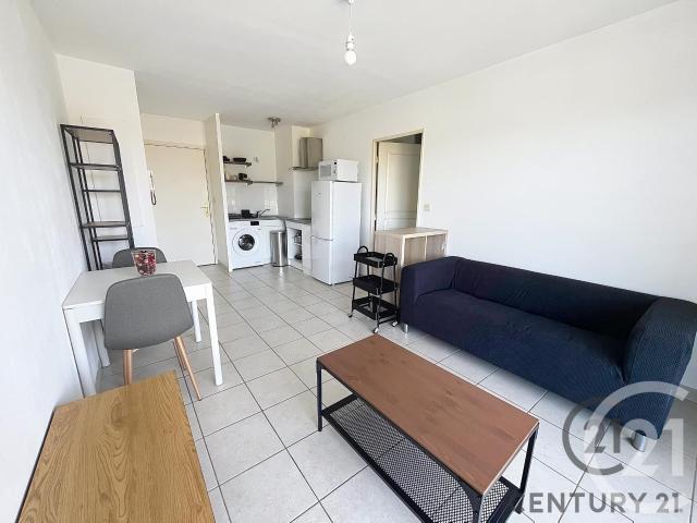 Appartement meublé 2 pièces 34 m²