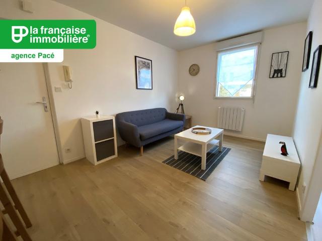 Appartement meublé 2 pièces 34 m²