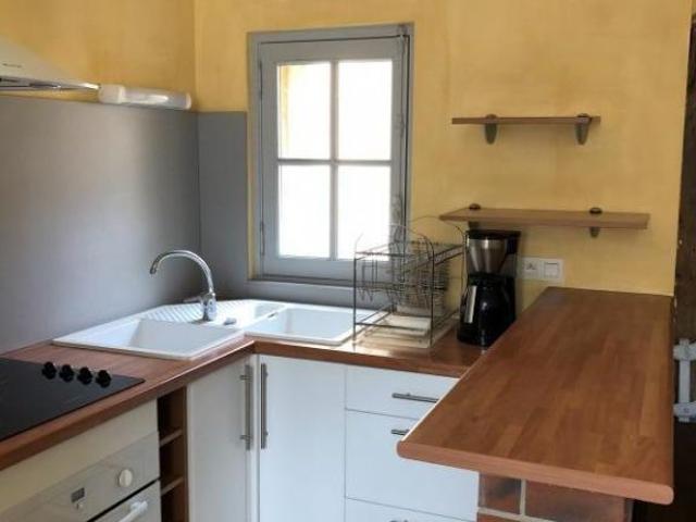 Appartement meublé 2 pièces 34 m²