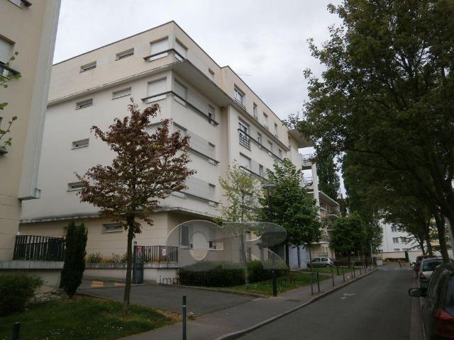 Appartement meublé 2 pièces 34 m²