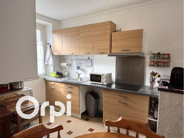 Appartement meublé 2 pièces 34 m²
