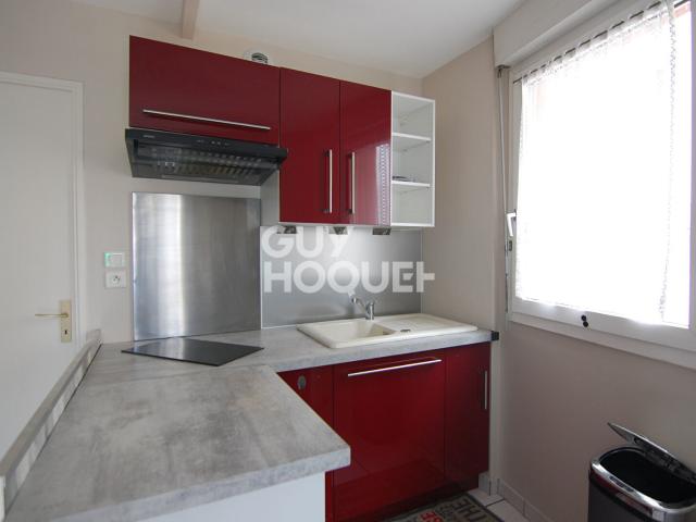 Appartement meublé 2 pièces 34 m²