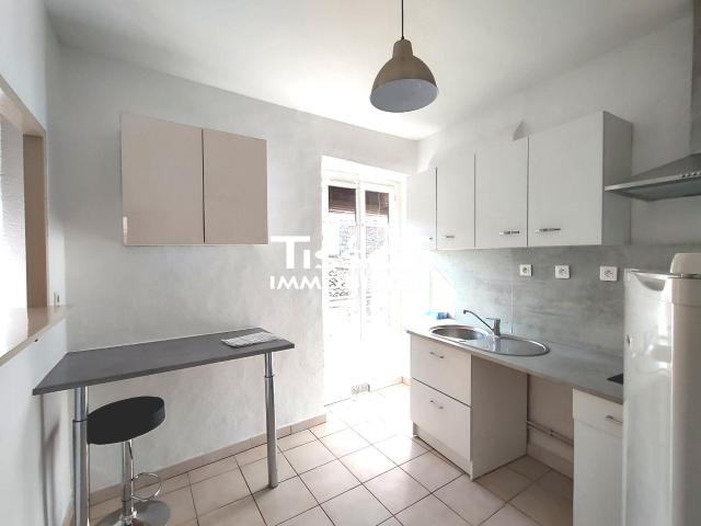 Appartement meublé 2 pièces 34 m²