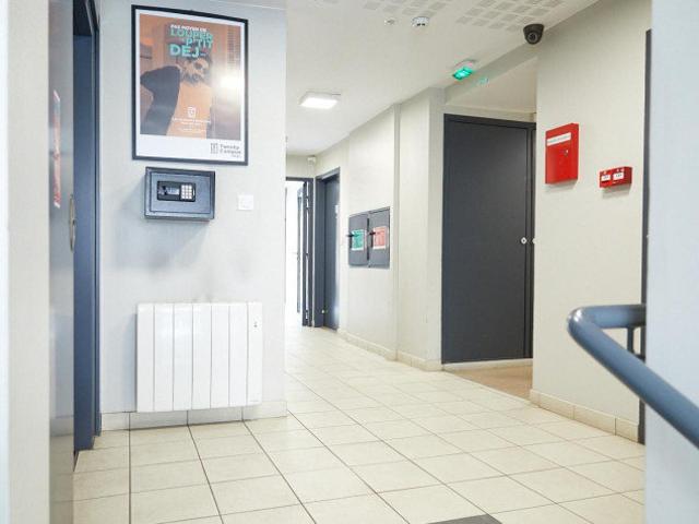 Appartement meublé 2 pièces 34 m²