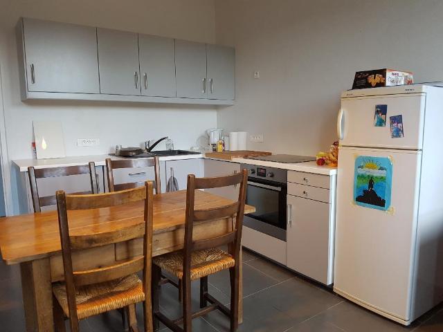 Appartement meublé 2 pièces 34 m²