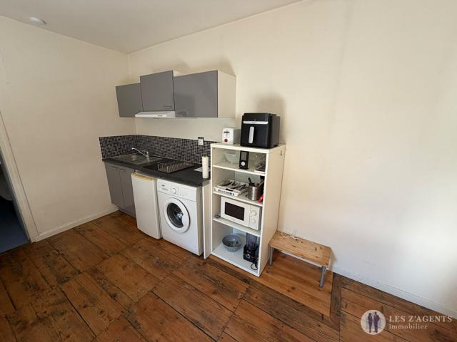 Appartement meublé 2 pièces 34 m²