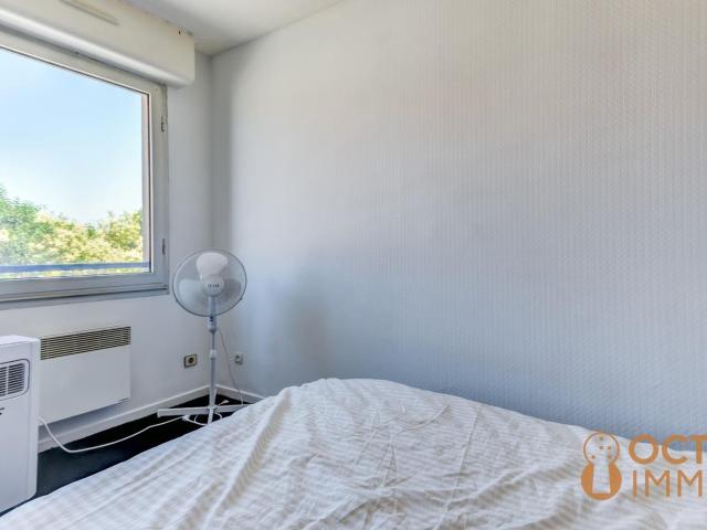 Appartement meublé 2 pièces 34 m²