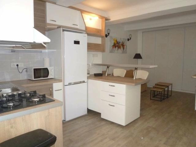 Appartement meublé 2 pièces 34 m²