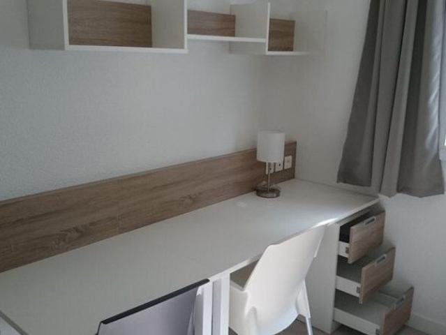 Appartement meublé 2 pièces 34 m²