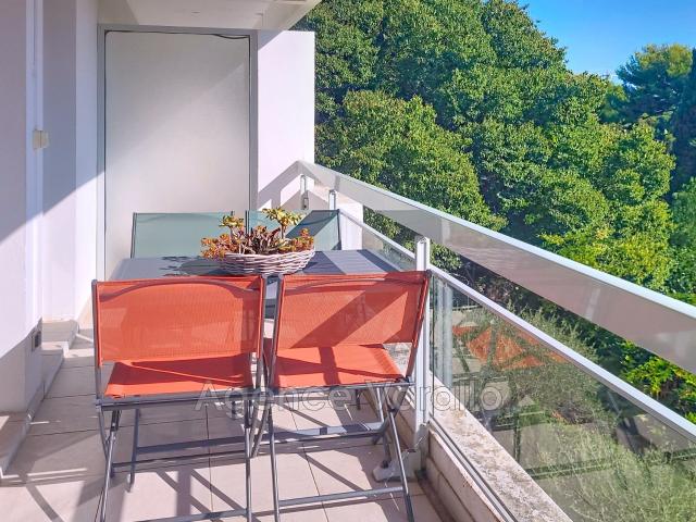 Appartement meublé 2 pièces 34 m²