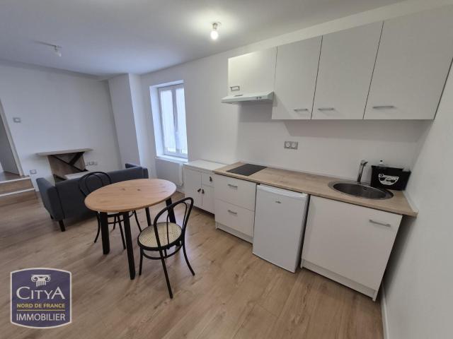 Appartement meublé 2 pièces 34 m²
