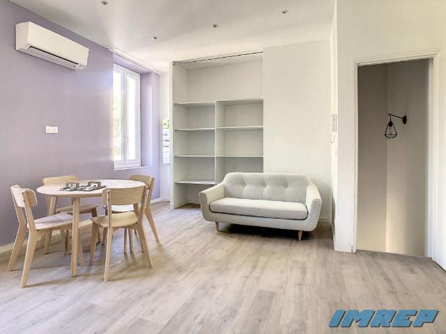 Appartement meublé 2 pièces 35 m²