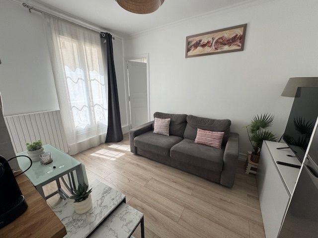 Appartement meublé 2 pièces 35 m²