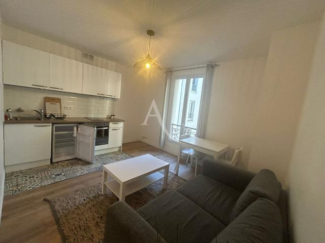 Appartement meublé 2 pièces 35 m²