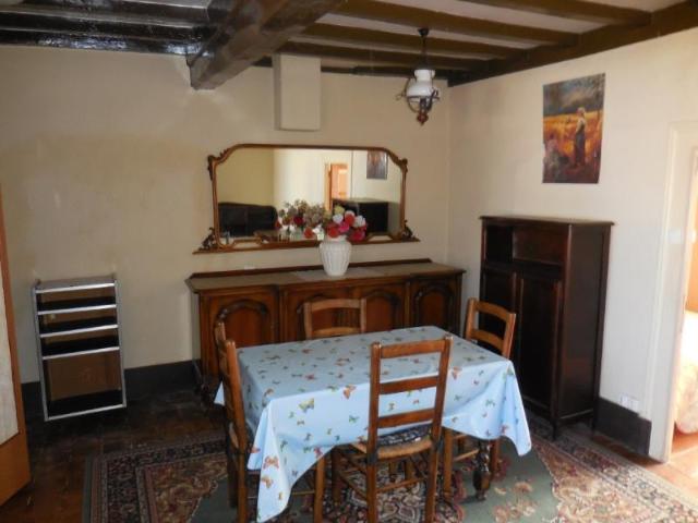 Appartement meublé 2 pièces 35 m²