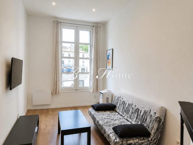 Appartement meublé 2 pièces 35 m²