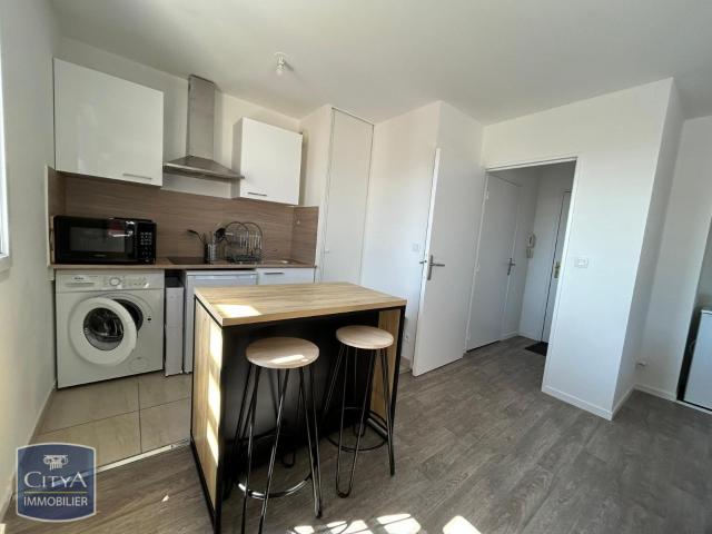 Appartement meublé 2 pièces 35 m²