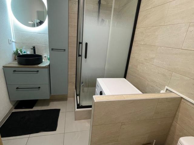 Appartement meublé 2 pièces 35 m²