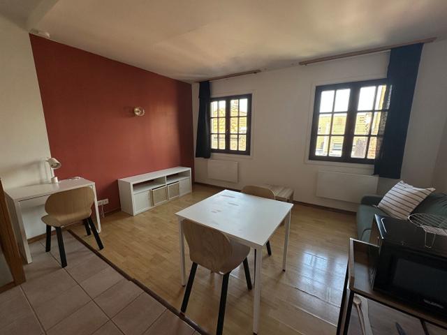 Appartement meublé 2 pièces 35 m²