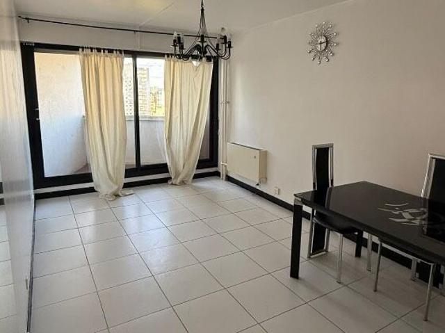 Appartement meublé 2 pièces 35 m²