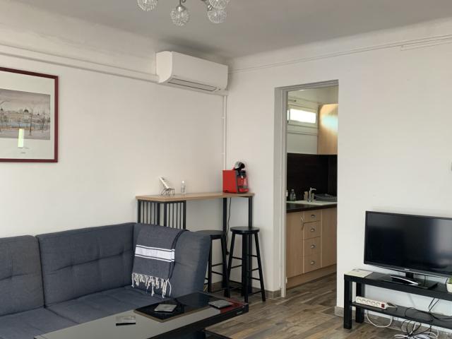 Appartement meublé 2 pièces 35 m²