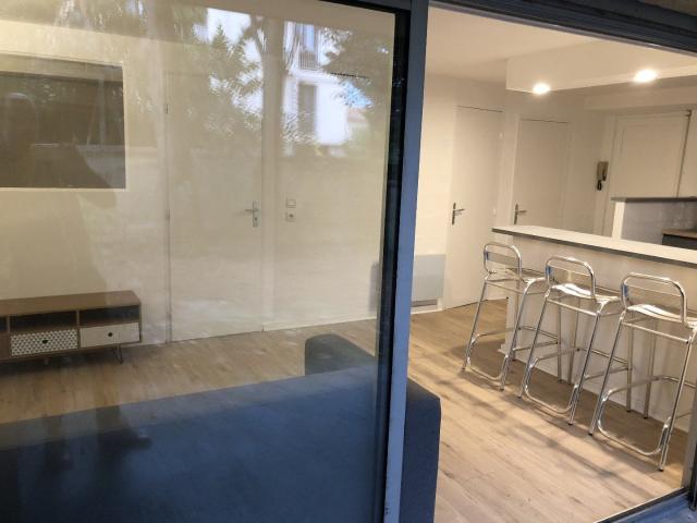 Appartement meublé 2 pièces 35 m²