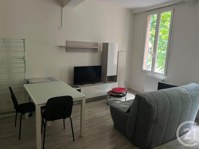 Appartement meublé 2 pièces 35 m²