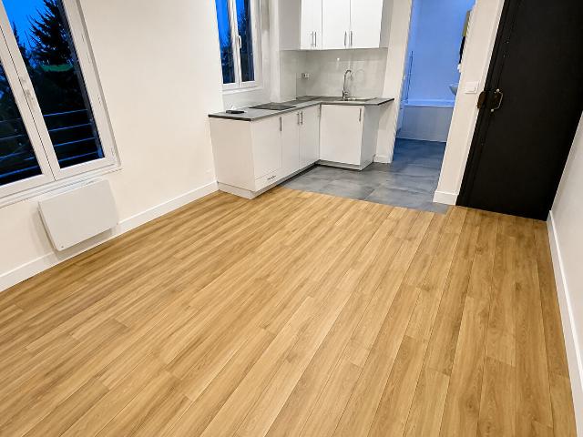 Appartement meublé 2 pièces 35 m²