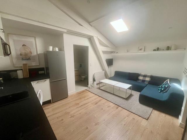 Appartement meublé 2 pièces 35 m²