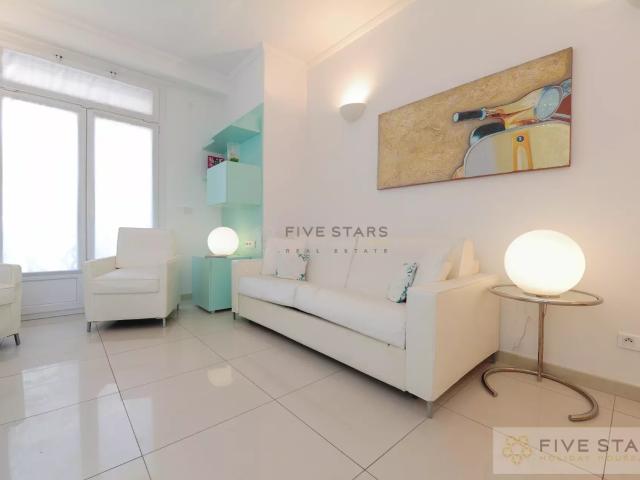 Appartement meublé 2 pièces 35 m²