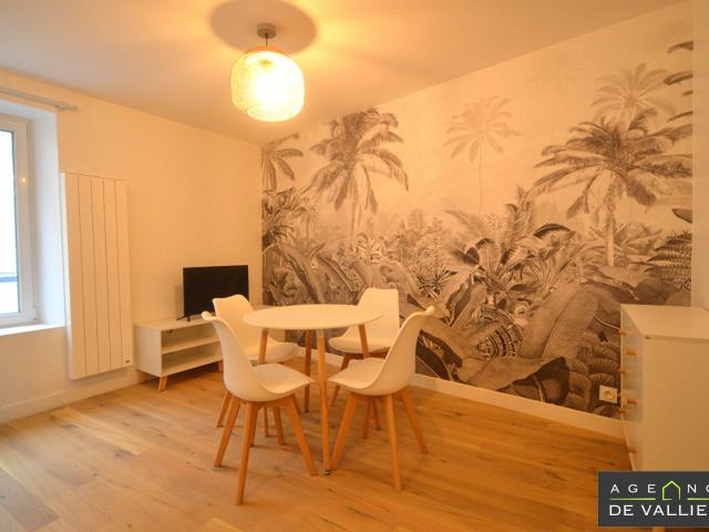Appartement meublé 2 pièces 35 m²