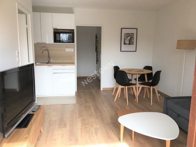 Appartement meublé 2 pièces 35 m²