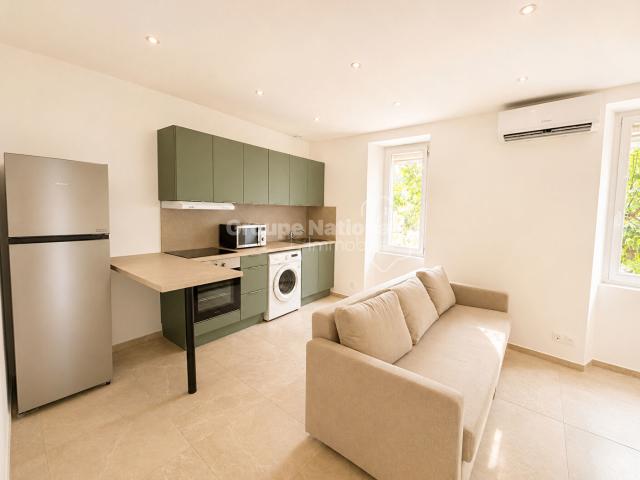 Appartement meublé 2 pièces 35 m²