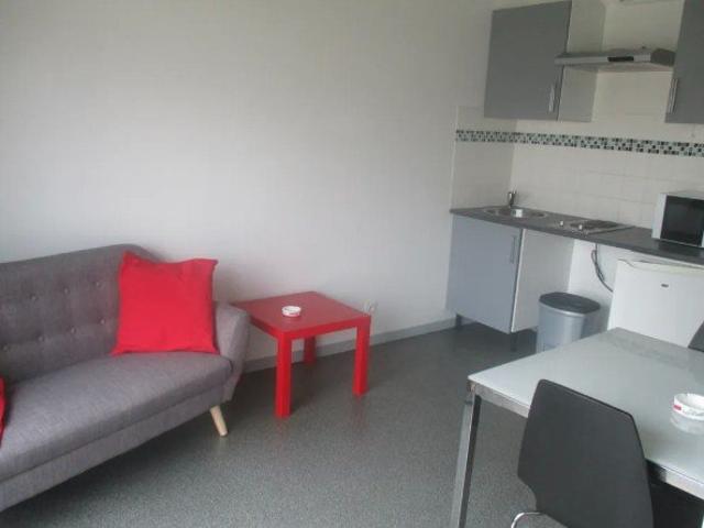 Appartement meublé 2 pièces 35 m²