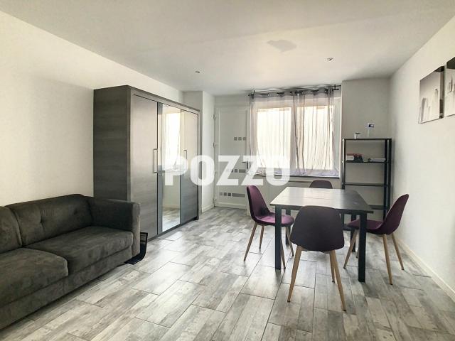 Appartement meublé 2 pièces 35 m²