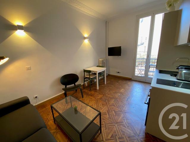 Appartement meublé 2 pièces 35 m²