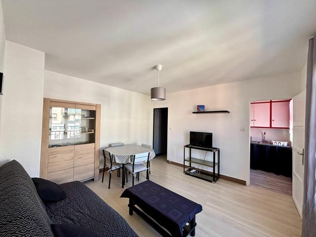 Appartement meublé 2 pièces 35 m²
