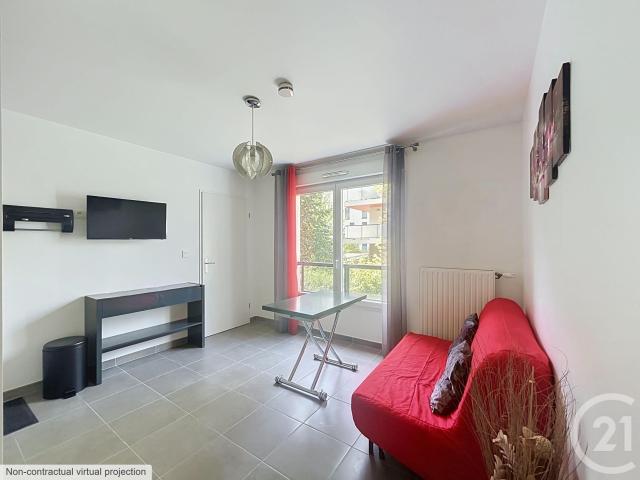 Appartement meublé 2 pièces 35 m²