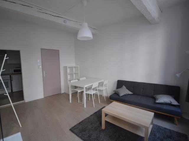 Appartement meublé 2 pièces 35 m²