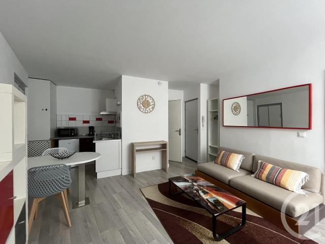 Appartement meublé 2 pièces 35 m²