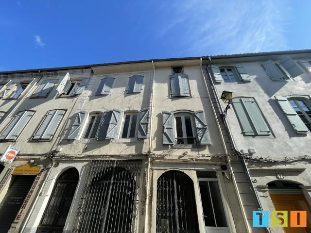 Appartement meublé 2 pièces 35 m²