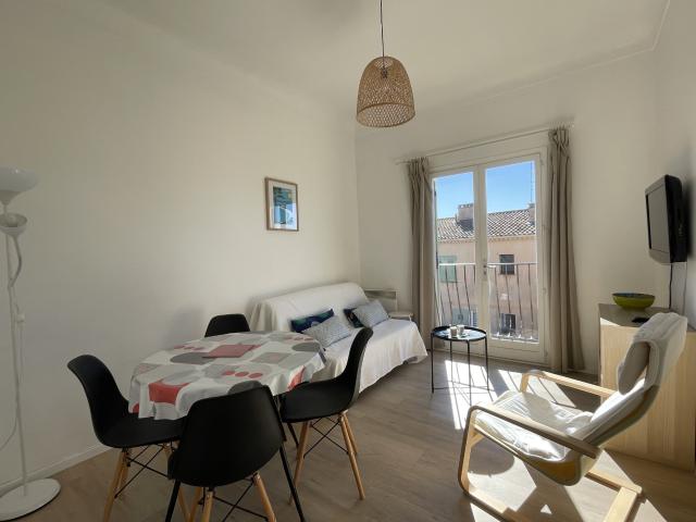 Appartement meublé 2 pièces 35 m²