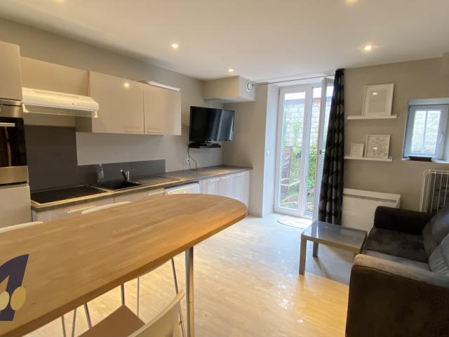 Appartement meublé 2 pièces 35 m²