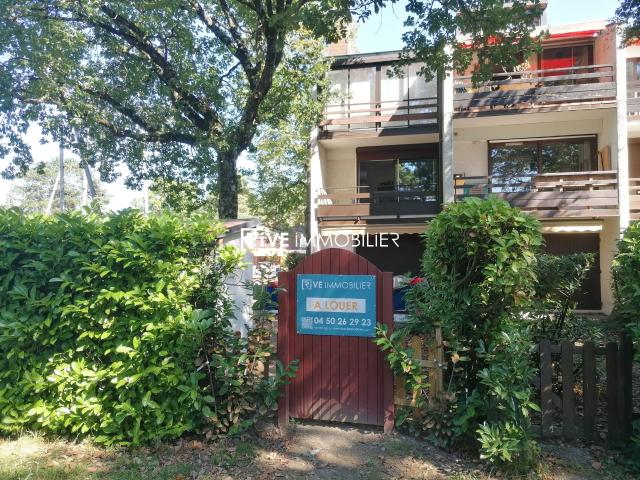 Appartement meublé 2 pièces 35 m²